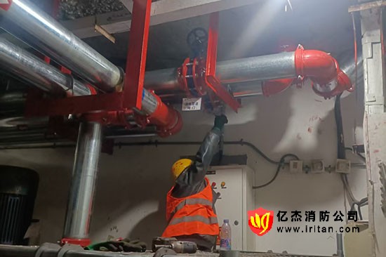 專業(yè)消防改造公司
